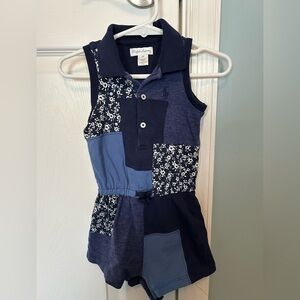 Polo Ralph Lauren Baby Romper